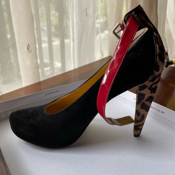 Nine West shoes size 9.5 - Picture 1 of 3